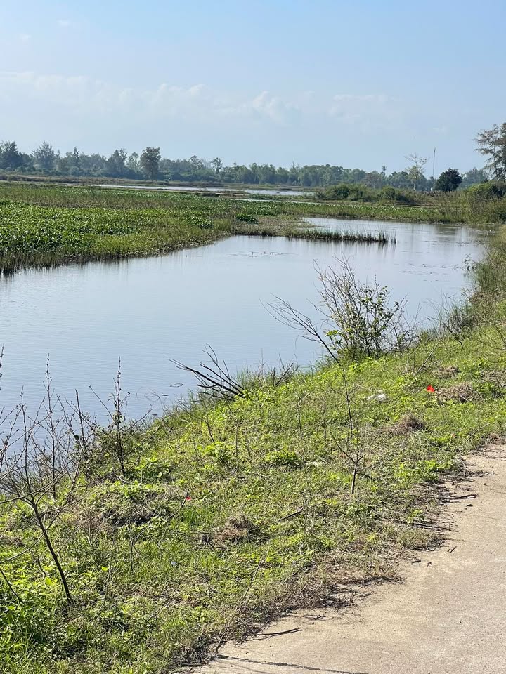 Đất nền Wieu sông Duy Thành 850m² giá 1.2 tỷ - Cơ hội đầu tư hấp dẫn!