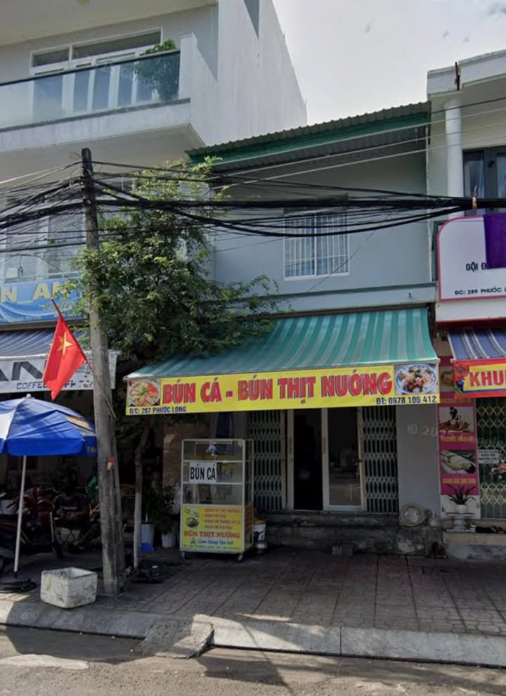 Nhà mặt tiền Phước Long, Nha Trang 35m² giá 3.95 tỷ - Đầu tư sinh lời!