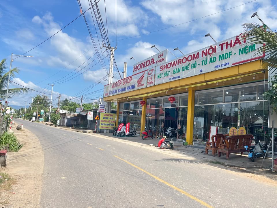 Đất nền Diên Xuân cũ, Xã Diên Lâm 243m² giá 729 triệu - Mặt tiền đường rộng, tiện ích đầy đủ!