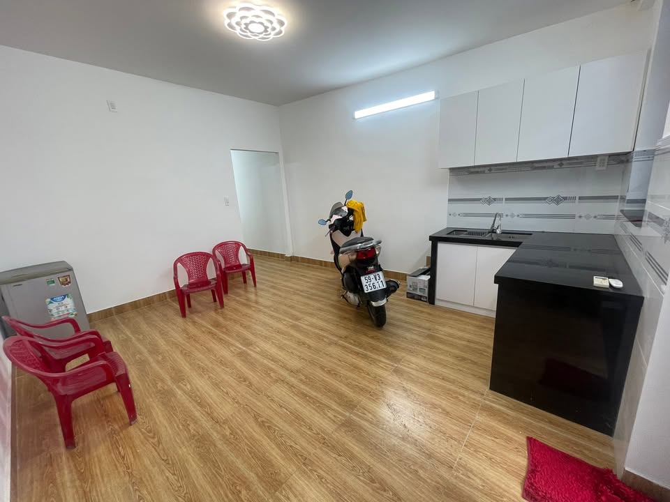 Nhà mặt tiền hẻm thông Phường 1, Quận Bình Thạnh 56m² - Giá 6 tỷ thương lượng!