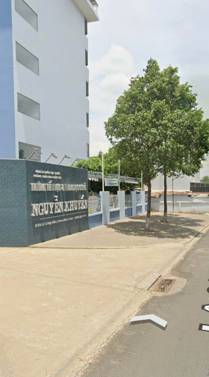 Nhà riêng mặt tiền Nguyễn Tiểu La, Buôn Ma Thuột 96m² giá 4.7 tỷ - Gần trường Nguyễn Khuyến!