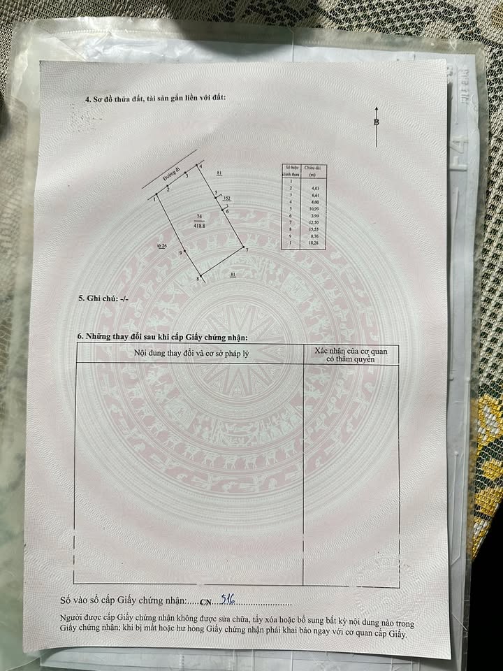 Đất thổ cư 400m² tại Mỹ Hưng, Nghĩa Hành chỉ từ 500 triệu - Vị trí đắc địa cho đầu tư!