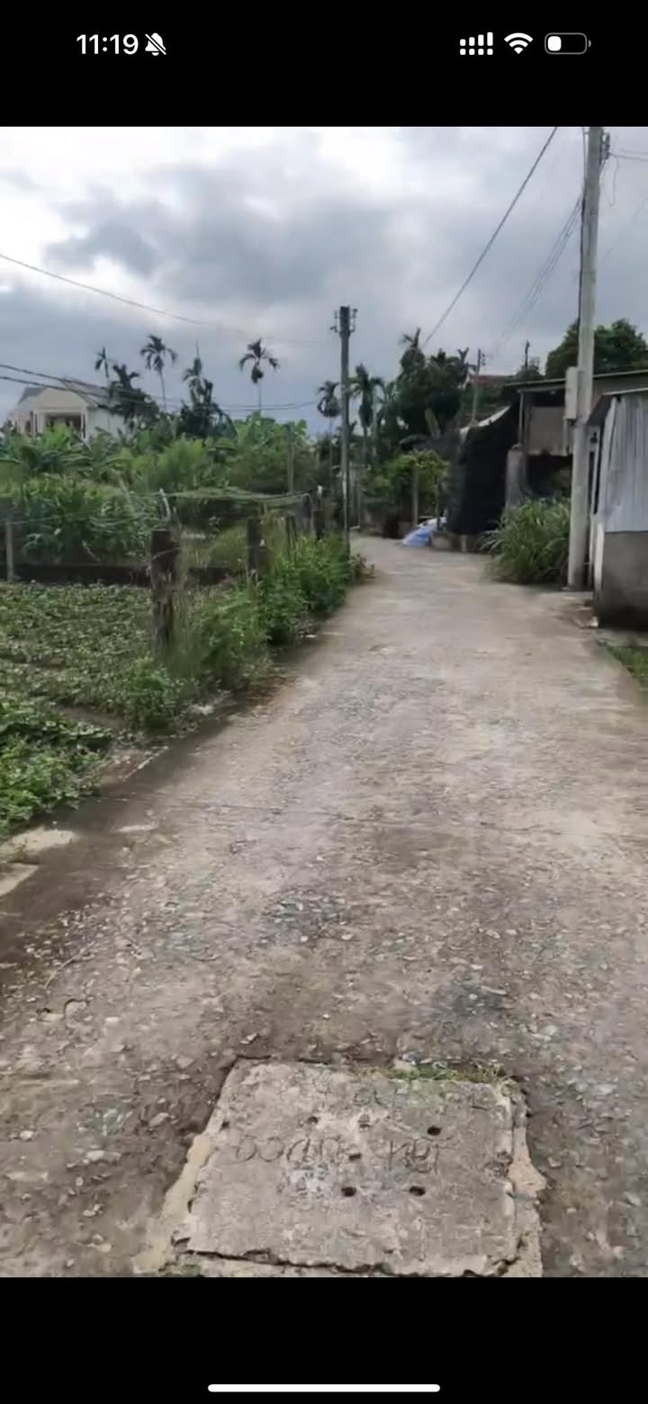 Đất nền An Hà 1, Bình Sơn 200m² giá 600 triệu - Cơ hội sở hữu vườn mini lý tưởng!