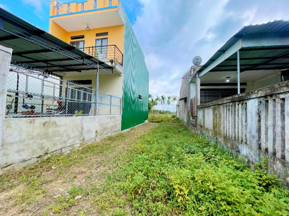 Đất nền Hẻm Hoàng Hoa Thám, Quảng Ngãi 80m² giá chỉ từ 500 triệu - Cơ hội đầu tư lý tưởng!