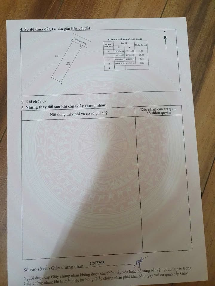 Đất nền xã Quyết Thắng Thái Nguyên 100m² giá 1 tỷ - Đầu tư sinh lời ngay!