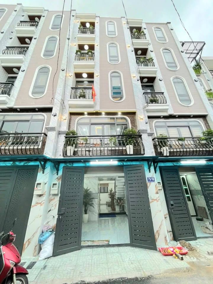 Nhà phố thương mại Nguyễn Tư Giãn 48m² giá 9.25 tỷ - Đầu tư sinh lời ngay!