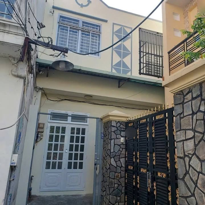 Nhà phố Gò Vấp 102m² giá 6.5 tỷ - Đang cho thuê 20 triệu/tháng!