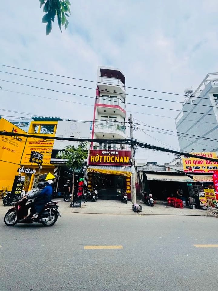 Nhà mặt tiền Nguyễn Văn Khối, Gò Vấp 79m² giá 16 tỷ - Đầu tư sinh lời lý tưởng!