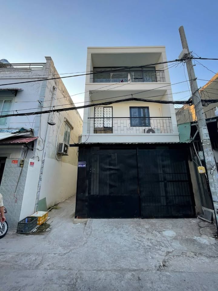 Nhà phố Gò Vấp 95m² giá 9.5 tỷ - Kinh doanh CHDV, dòng tiền ổn định!