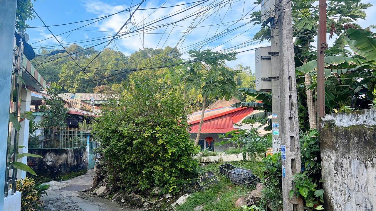 Nhà vườn Hoàng Sào, Lào Cai 177.8m² giá 1.9 tỷ - Bán gấp chuyển công tác!