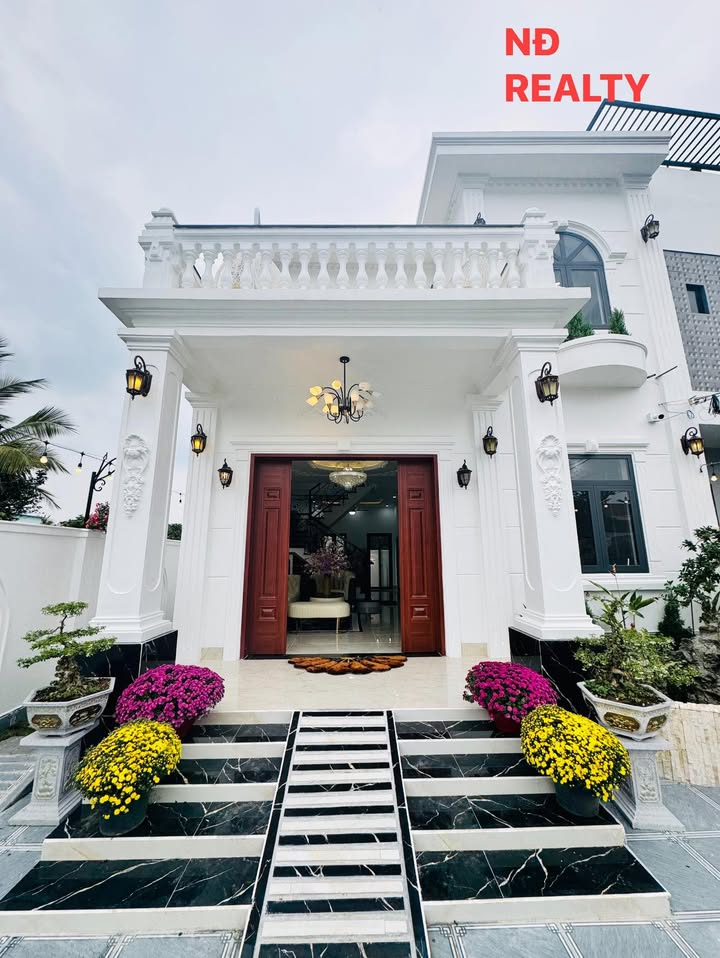 Biệt thự mini 172m² tại Mỹ Phong - Giá 4.6 tỷ, không thể bỏ lỡ!