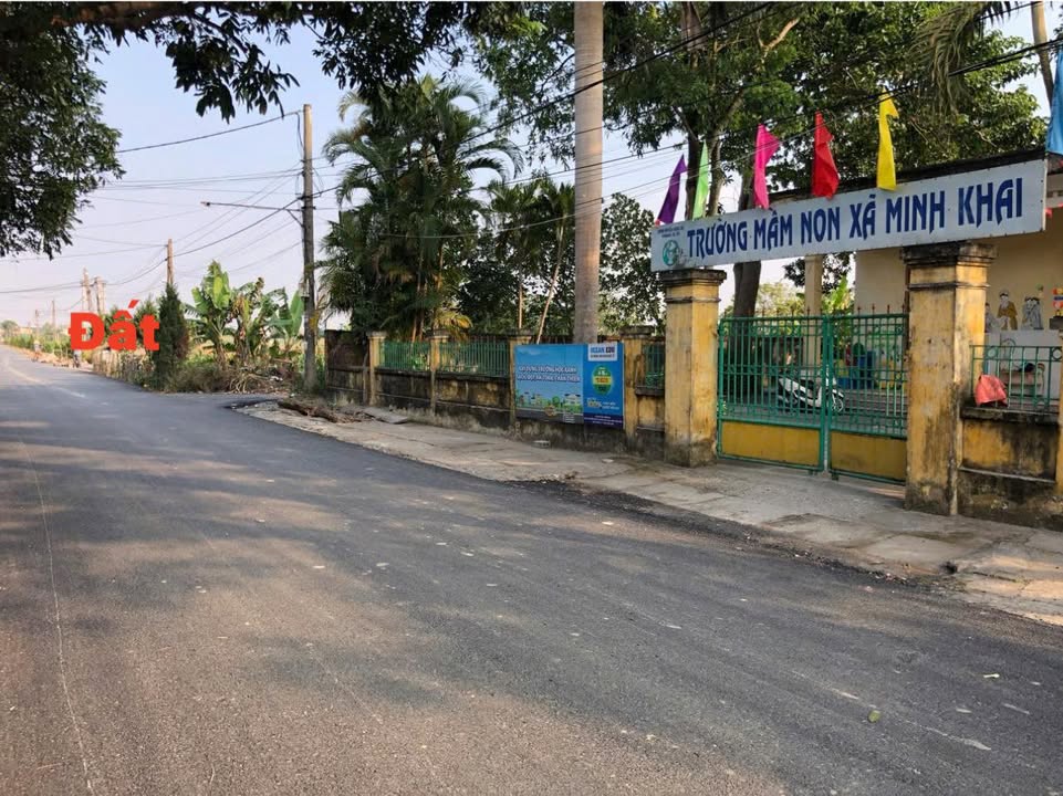 Đất nền xã Minh Khai, huyện Hưng Hà, Thái Bình 110m² - Đấu giá chỉ 1.45 tỷ!