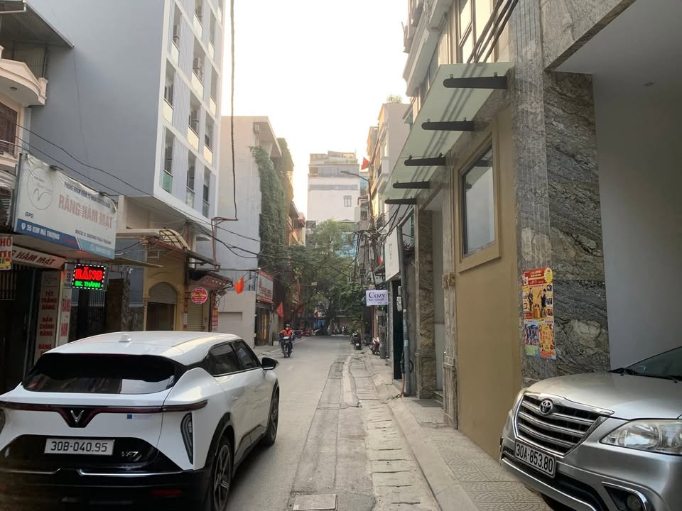 Nhà mặt phố Kim Mã Thượng, Ba Đình 164m² giá 78 tỷ - Đầu tư kinh doanh lý tưởng!