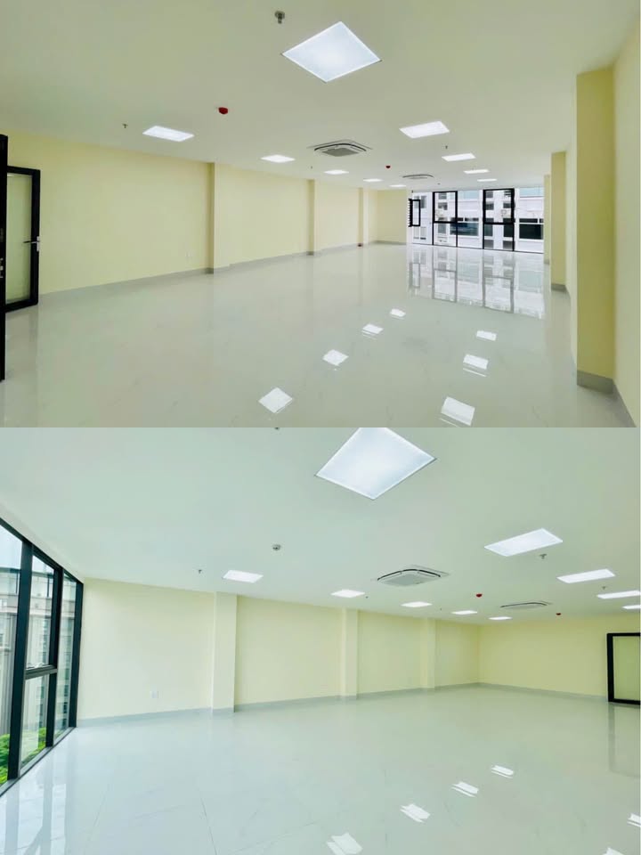 Văn phòng cho thuê tại Trần Thái Tông, Cầu Giấy 125m² giá 26 triệu - Không gian làm việc lý tưởng!