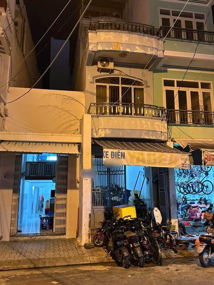 Nhà mặt tiền Thống Nhất, Nha Trang 59.79m² giá 7.5 tỷ - Sẵn sàng sở hữu ngay!