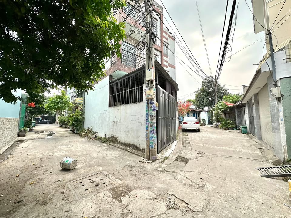 Đất nền Phường Linh Xuân 53m² giá 2.7 tỷ - Đầu tư sinh lời nhanh!