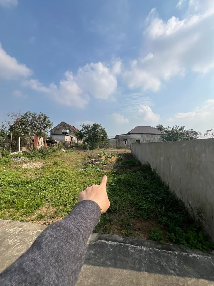 Đất nền Lối 3 Sư Vạn Hạnh 69.6m² giá 1.8 tỷ - Khu dân cư an ninh, giao thông thuận lợi!