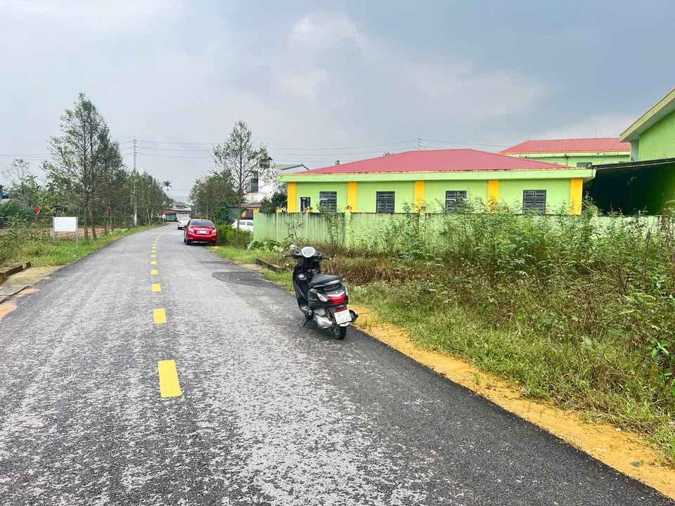 Đất thổ cư Thôn Đông Hạ, Cẩm Vịnh 180m² giá 2.1 tỷ - Khu dân cư sầm uất, tiện ích đầy đủ!