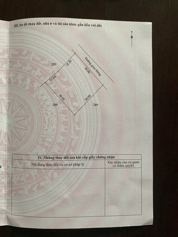 Đất nền Nam Điền, Thạch Hà, Hà Tĩnh 900m² giá 17 tỷ - Đầu tư sinh lời ngay!