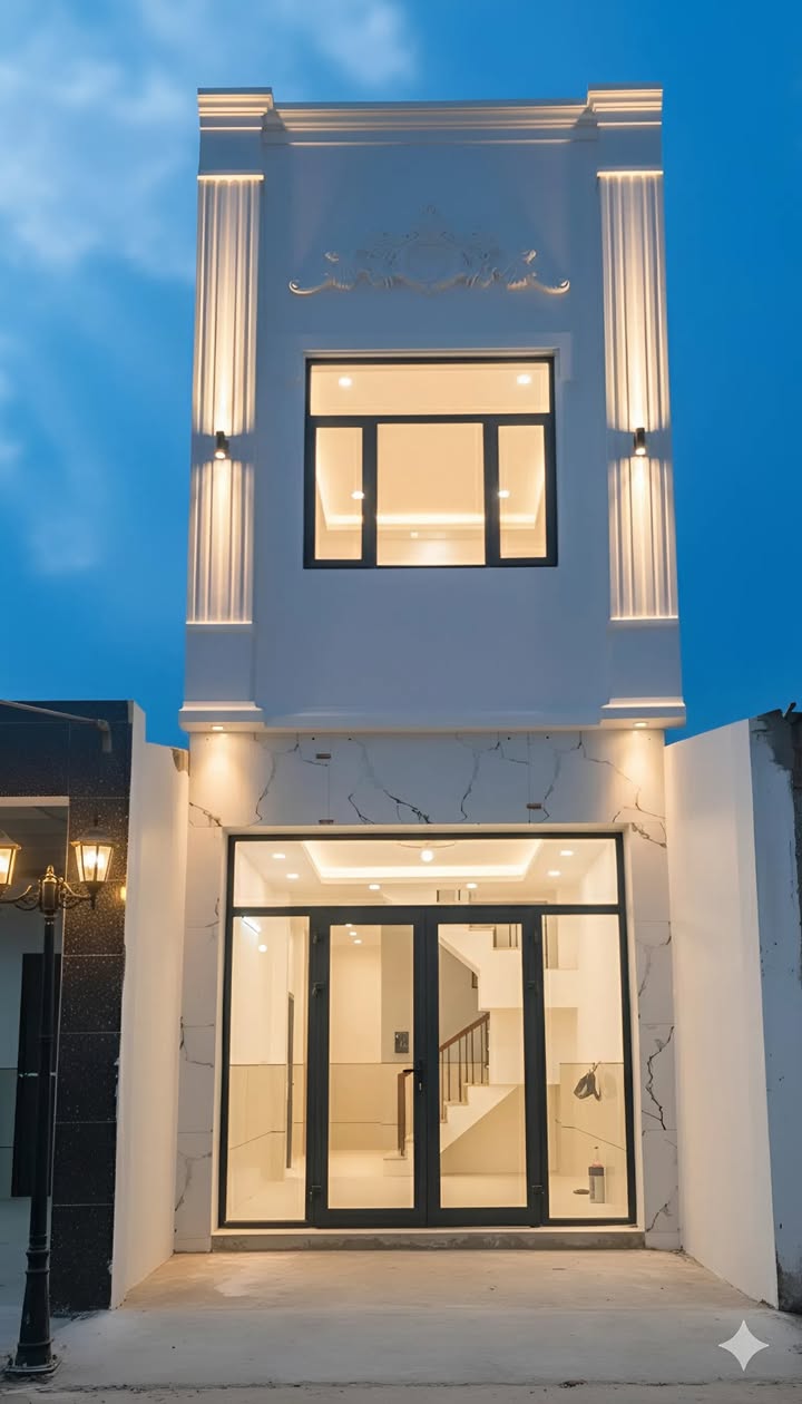 Nhà Mã Lò, Quận Bình Tân 136m² giá 3.15 tỷ - Hẻm xe hơi, gần chợ Gò Xoài!