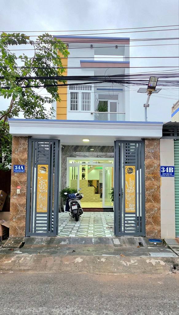 Nhà mặt tiền kinh doanh Tô Vĩnh Diện, 98.4m² giá 7 tỷ - Đầu tư sinh lời ngay!