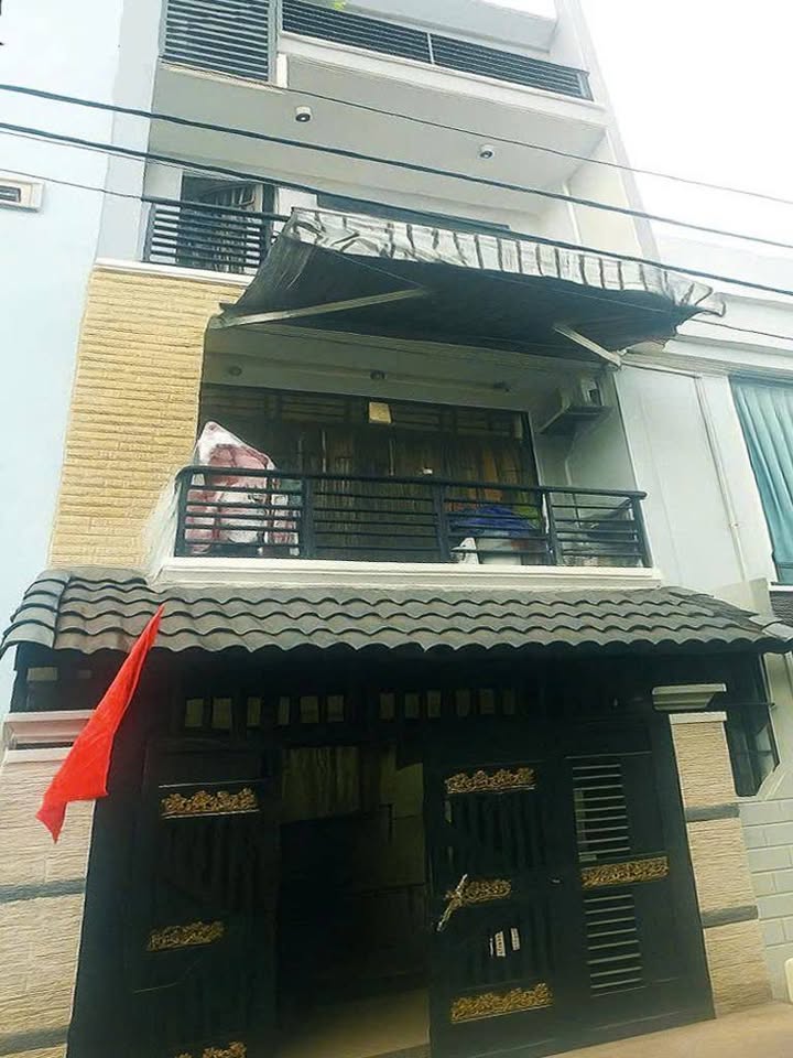 Nhà phố 60m² tại Hoàng Văn Thụ, Tân Bình chỉ 9.1 tỷ - Sẵn sàng vào ở!