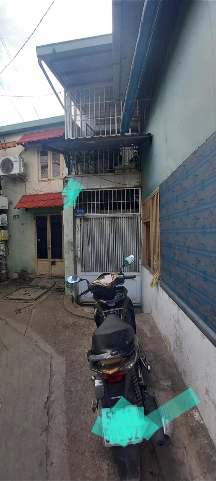 Nhà 72m² Hẻm Ba Gác Nguyễn Thượng Hiền Quận Bình Thạnh - Giá Chỉ 5.1 Tỷ