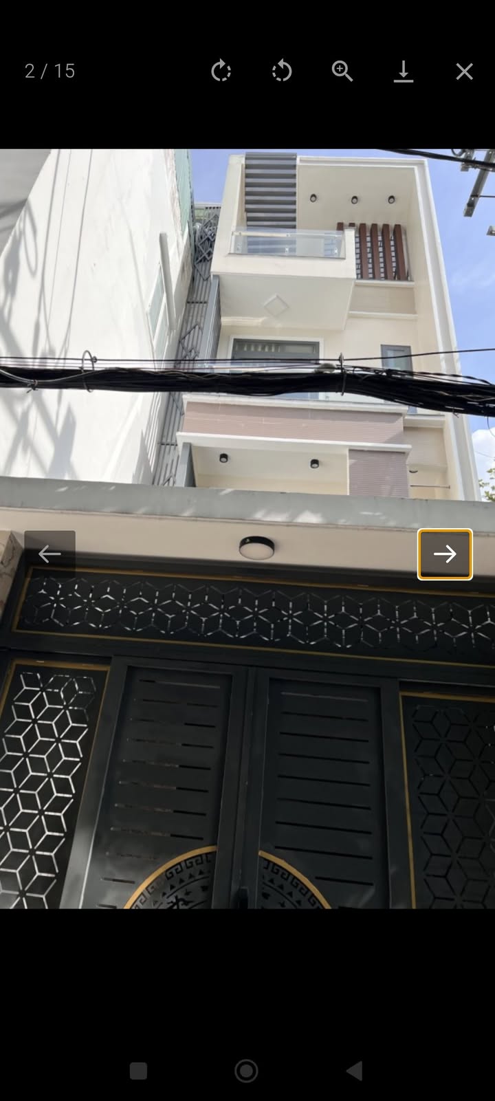 Nhà mặt tiền kinh doanh 4 tầng Phú Nhuận 70m² giá 14.2 tỷ - Cơ hội đầu tư hấp dẫn!