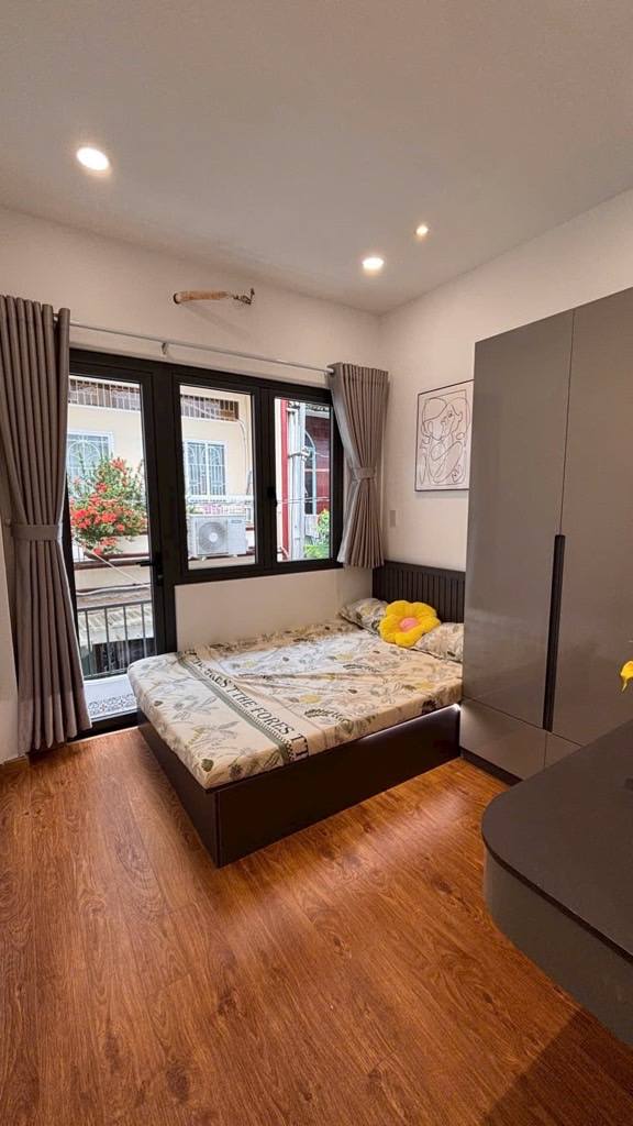 Nhà riêng Phú Nhuận 31m² giá 5.95 tỷ - Thiết kế hiện đại, tiện nghi đầy đủ!