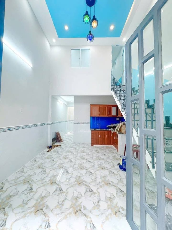 Nhà phố Liên Khu 10-11, Bình Tân 36m² giá 3.3 tỷ - Đầu tư sinh lời ngay!