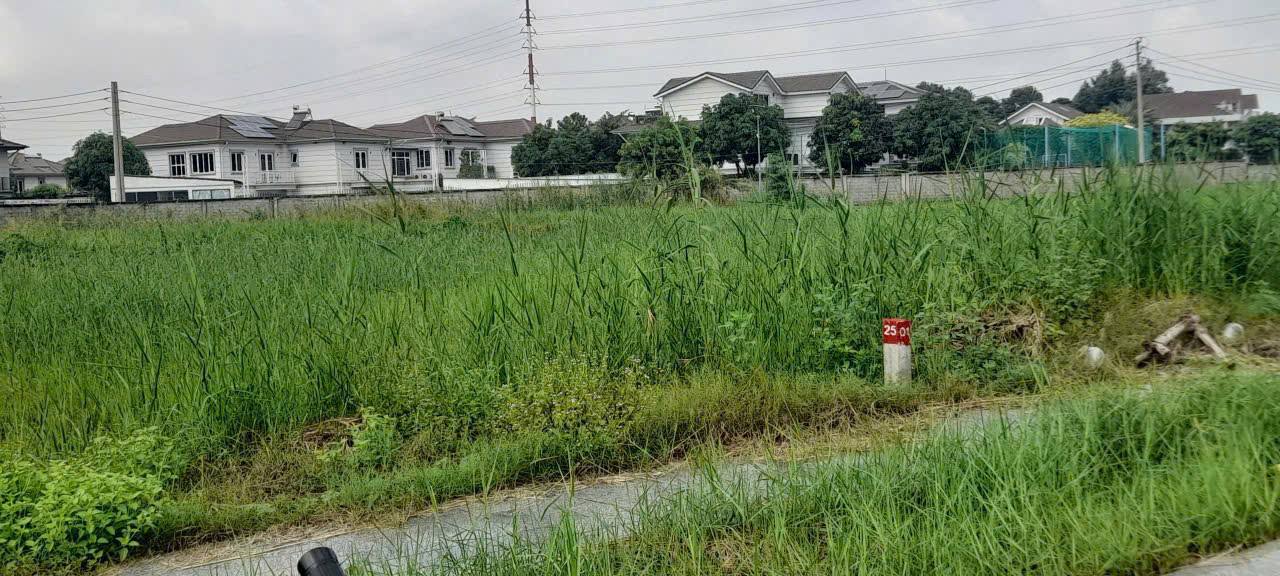 Đất nền Vạn Phúc City 105m² giá 9 tỷ - Đầu tư sinh lời cao!