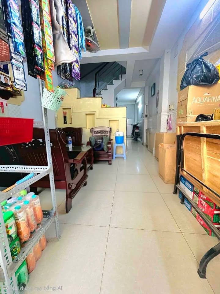 FrontHouse Nguyễn Thị Nhỏ Quận 11 52m² giá 7 tỷ - Nhà mới vào ở ngay!