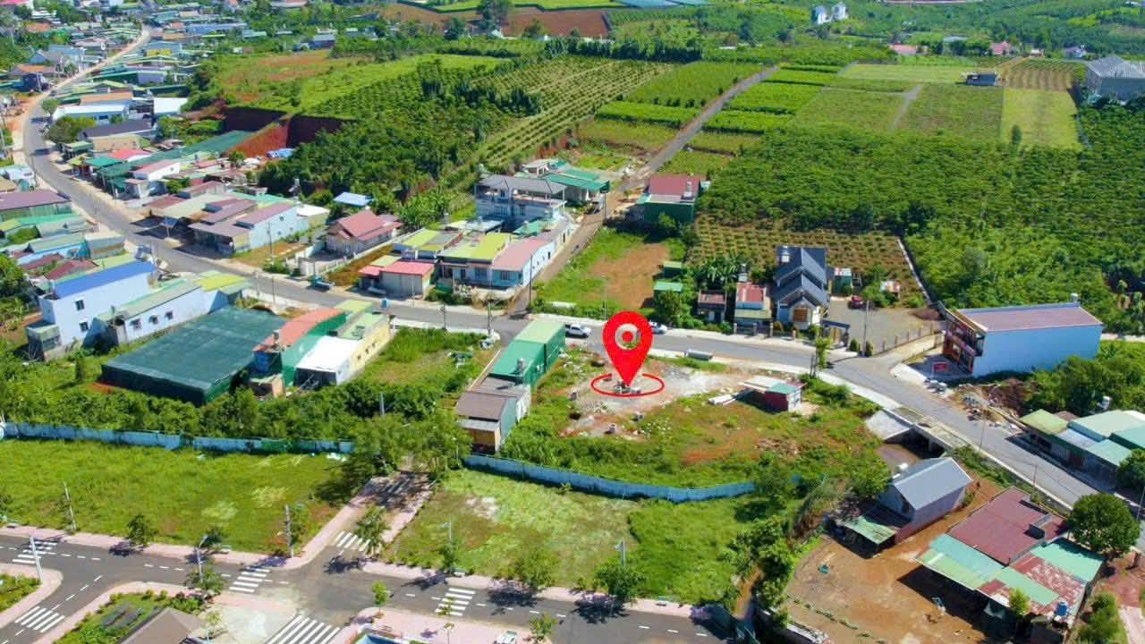 Đất thổ cư mặt tiền Lý Thường Kiệt Bảo Lộc 610m² giá 1.9 tỷ - Cơ hội đầu tư không thể bỏ lỡ!