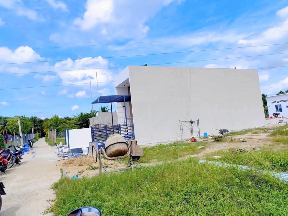 Đất nền liền kề Phường Trung An, Đồng Tháp, 684m² - Giá chỉ từ 550 triệu!