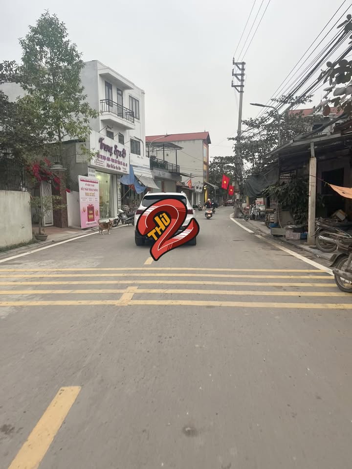 Đất nền 60m² mặt tiền 4m, ngõ thông ô tô - Vị trí vàng Đại Mạch, Đông Anh chỉ 4 tỷ!