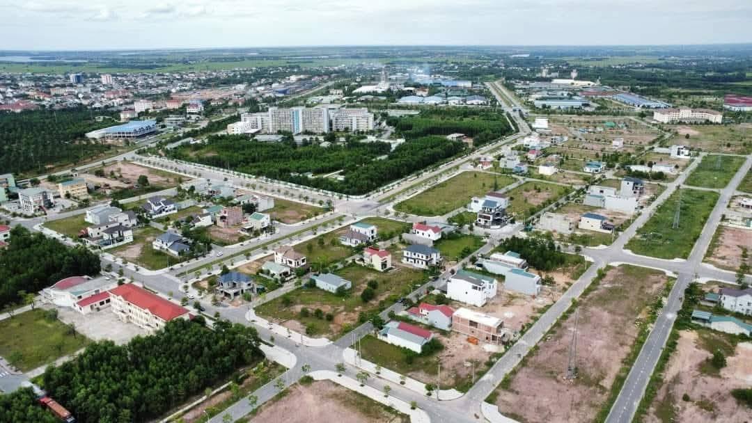 Đất nền KĐT Nam Đông Hà 140m² giá chỉ 1.49 tỷ - Sổ đỏ chính chủ, hướng đẹp!