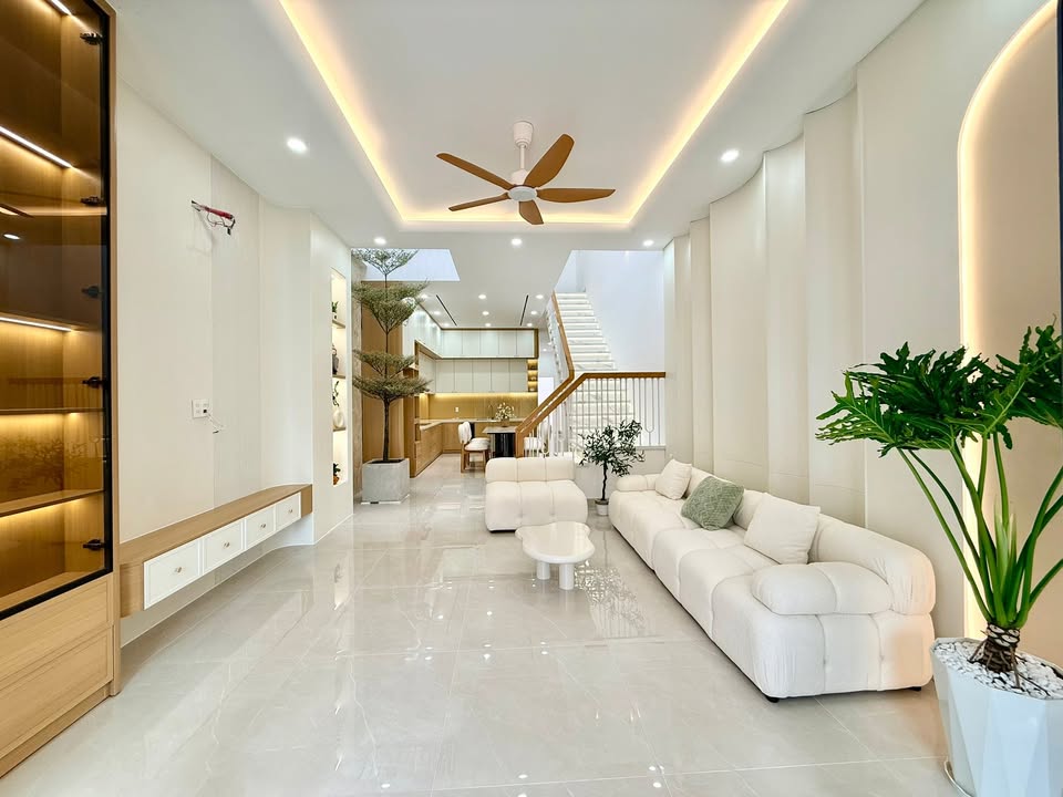 Nhà phố cao cấp tại KĐT Tây Bắc Rạch Giá 90m² giá 3 tỷ - Hoàn thiện sang trọng!