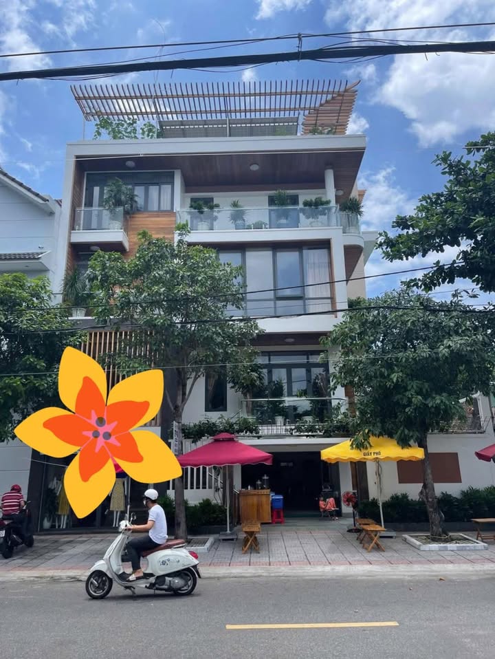 Biệt thự Mini 2 mặt tiền khu Đại An, 210m² giá 27 tỷ - Thiết kế hiện đại, không gian thoáng đãng!