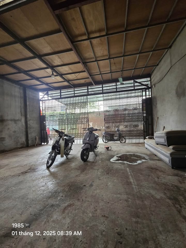 Xưởng cho thuê 2 tầng tại Tân Kim, Hải Dương 150m² - Giá chỉ 10 triệu/tháng