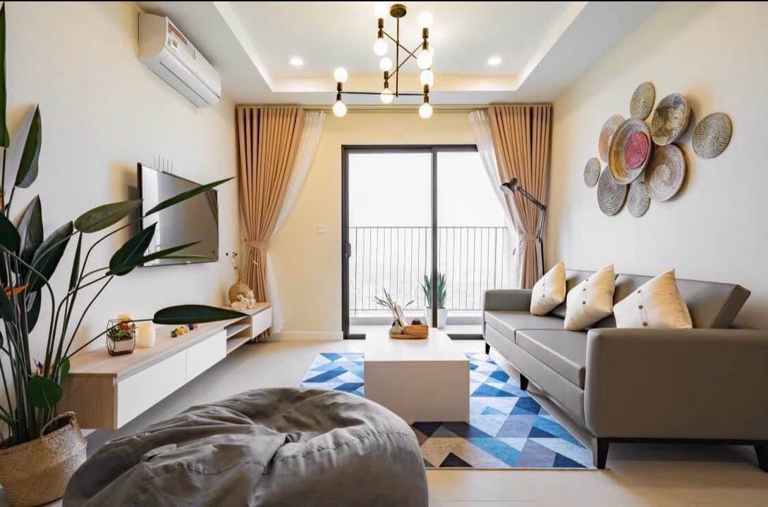 Căn hộ Kosmo Tây Hồ 80m² giá 17 triệu - Full nội thất, sẵn sàng vào ở!