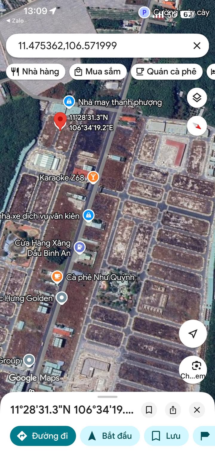 Đất nền Phúc Hưng Golden 75m² giá chỉ 150 triệu - Đầu tư sinh lời ngay!