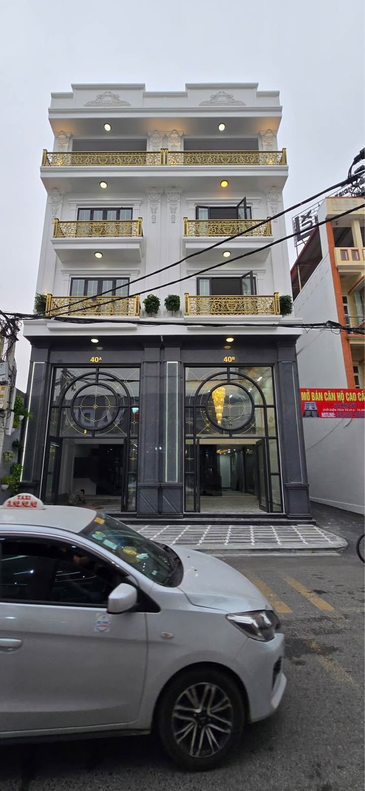 Nhà mặt đường Trực Cát – Thiên Lôi, 75m² giá 12.5 tỷ - Kinh doanh đắc địa!