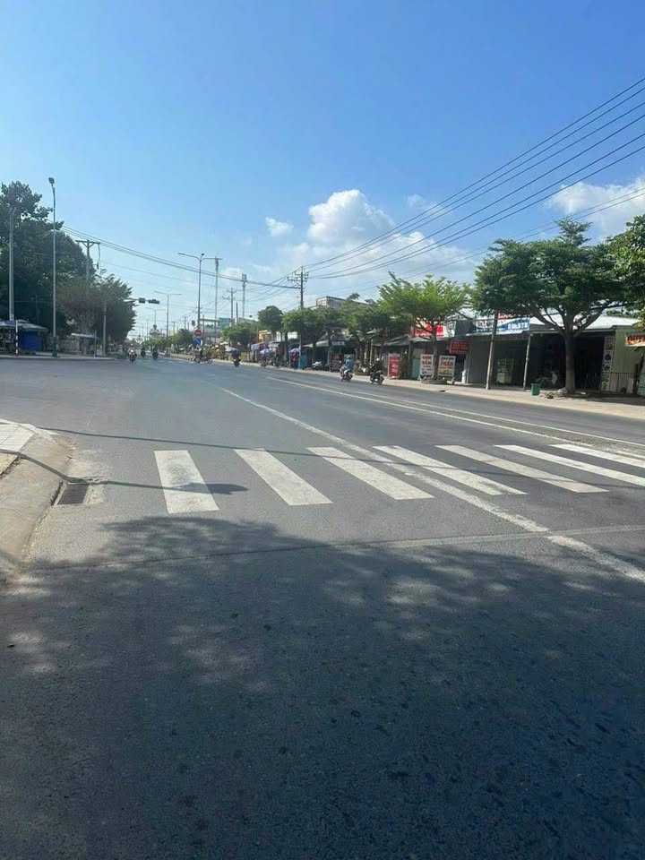 Nhà cấp 4 mặt tiền đường Phạm Hùng 250m² giá 4 tỷ - Đầu tư sinh lời ngay!