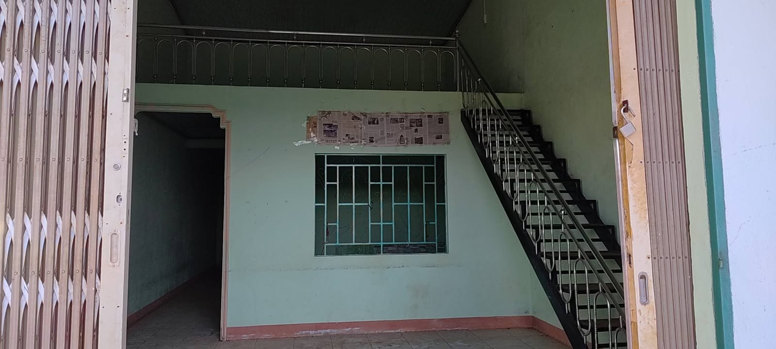 Bán gấp FrontHouse 2 mặt tiền Nguyễn Trãi, Gia Lai - 285m² giá 1 tỷ