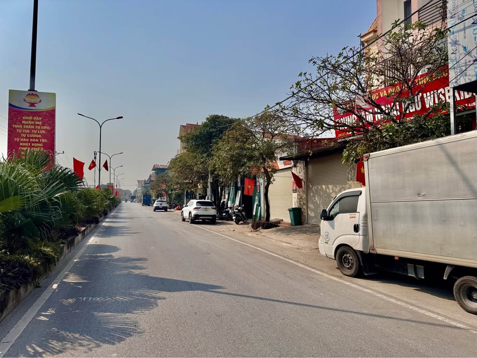 Đất nền 112m² tại KĐT Hồng Hạc, Bắc Ninh - Mặt đường đôi kinh doanh sầm uất!