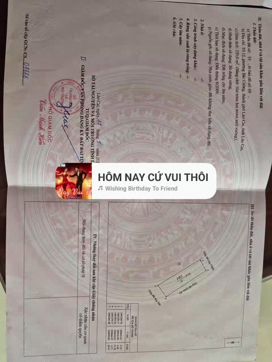 Đất nền Trần Hưng Đạo, Bắc Cường 220m² - Cơ hội đầu tư không thể bỏ lỡ!