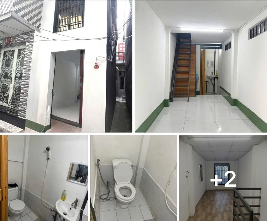 Nhà nguyên căn đường Đỗ Năng Tế, Bình Tân 14m² giá 3.5 triệu - Phù hợp cho gia đình!