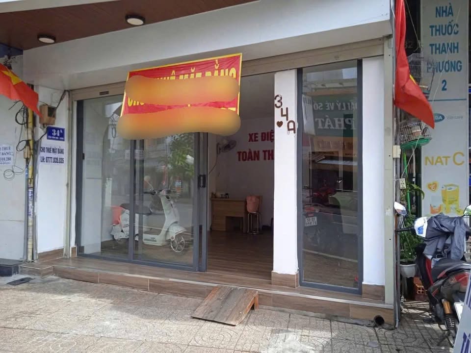 Cho thuê mặt bằng đường Tân Sơn Nhì, Quận Tân Phú, 35m² - Vị trí sầm uất, view cực đẹp!