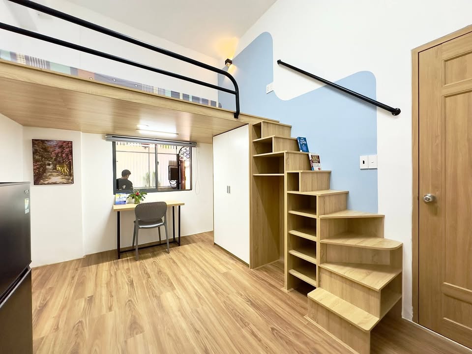 Phòng cho thuê tại Lũy Bán Bích - Âu Cơ 1 phòng ngủ giá thỏa thuận - Nội thất đầy đủ, mới đẹp!