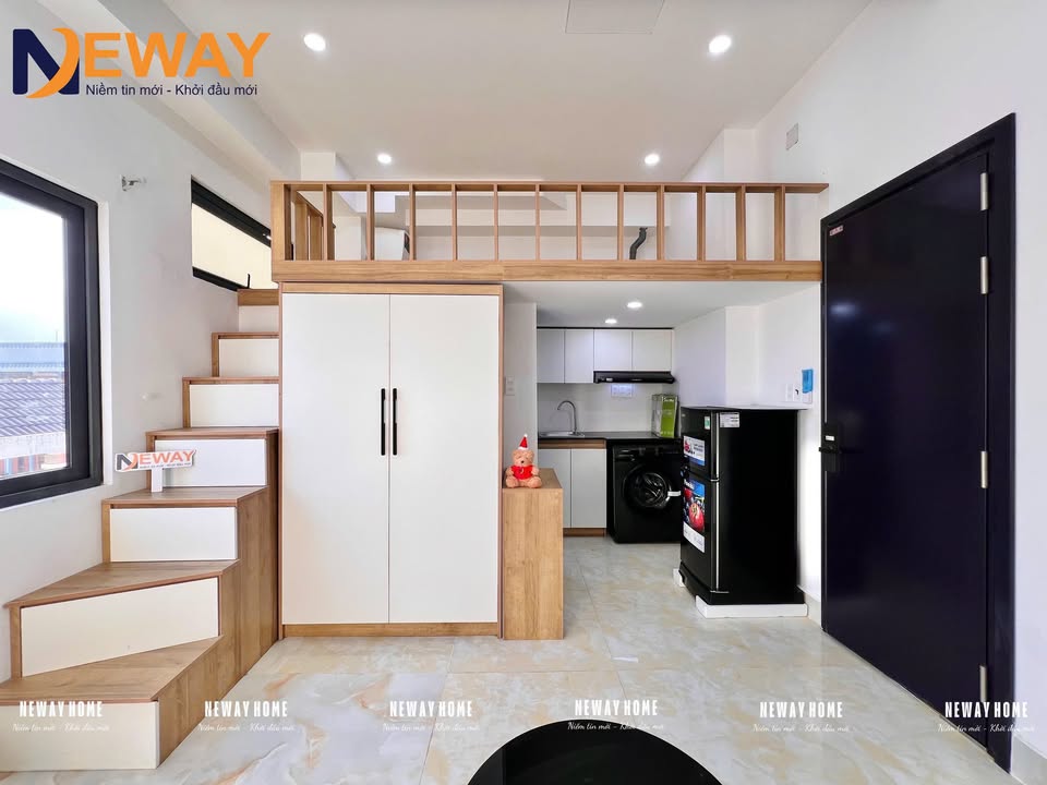 Cho thuê phòng duplex Lê Văn Quới Bình Tân 5 triệu - Thiết kế hiện đại, an ninh 24/7!